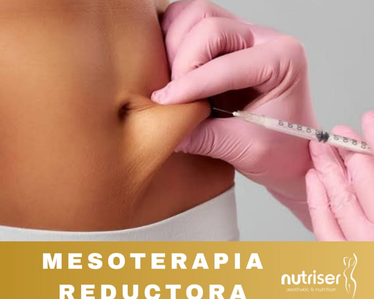 Mesoterapia Reductora 