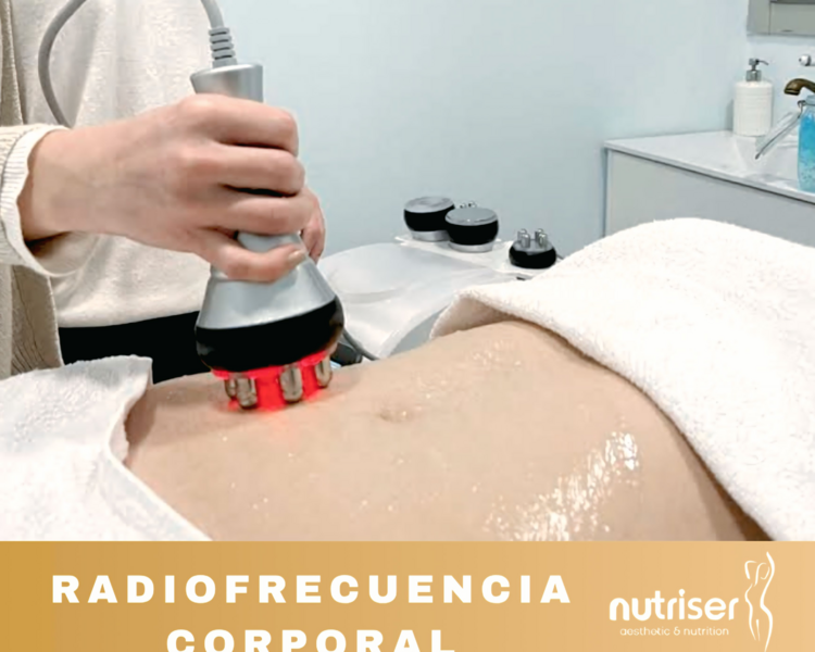 Raidofrecuencia Corporal 