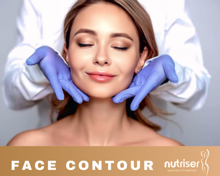 Face contour