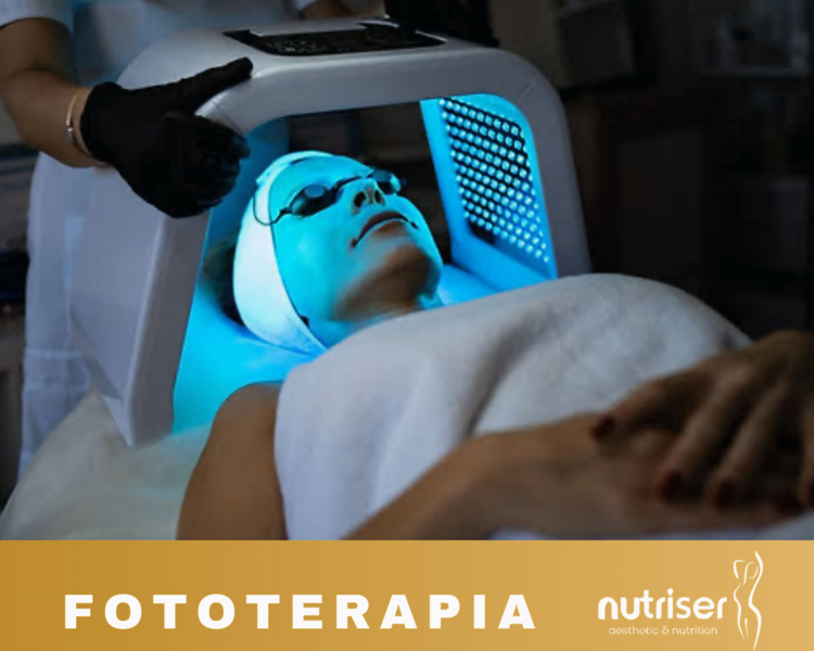 Fototerapia Led