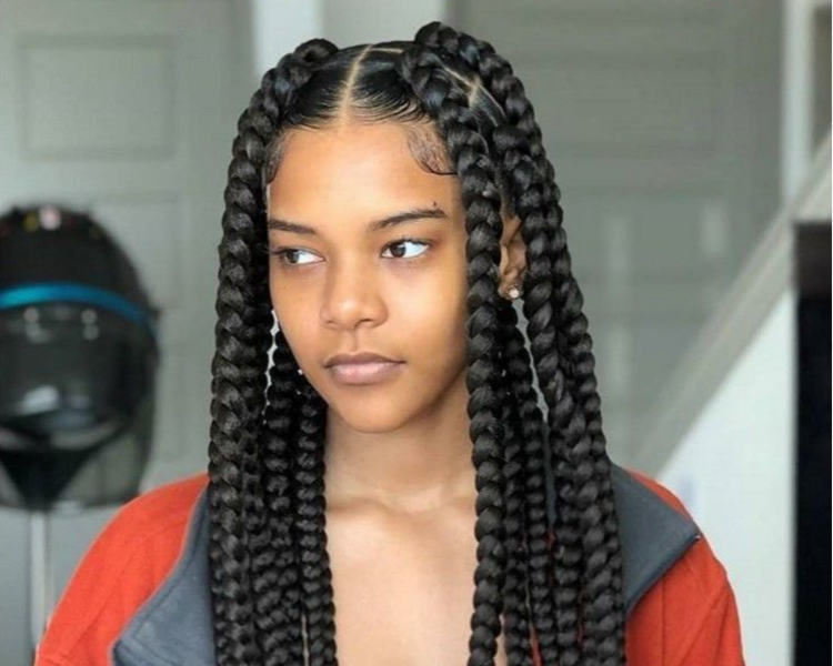 TRENZAS SMALL / MEDIUM (cotizar antes de agendar)
