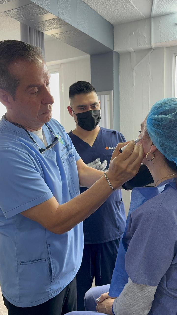 Dr Ernesto Rodríguez 