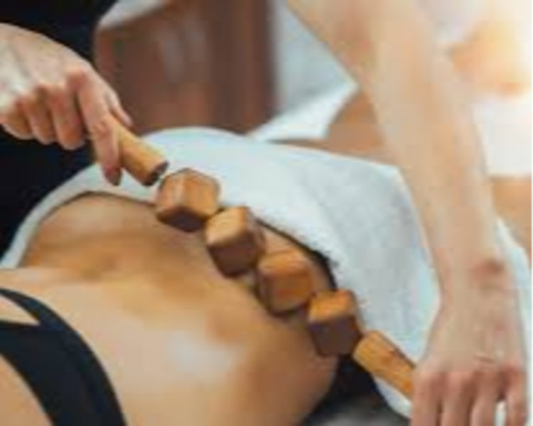 MADEROTERAPIA REDUCTORA O ANTICELULITIS x zona