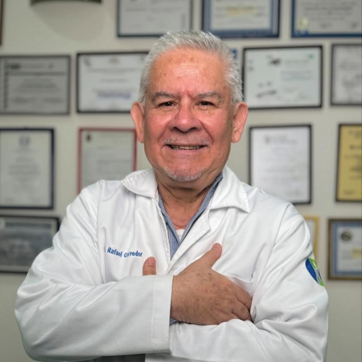 RAFAEL CORREDOR OSORIO