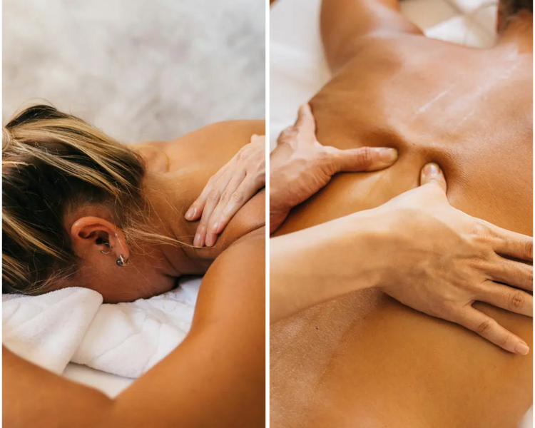 Masaje Cuerpo Completo Descontracturante