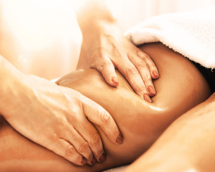 Masajes Anticelulitis