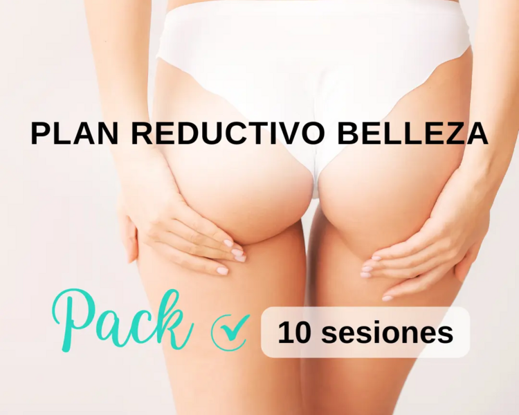 Plan Reductivo Belleza 10 Sesiones