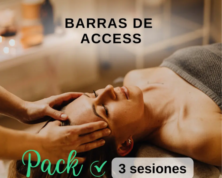 Pack Barras de access