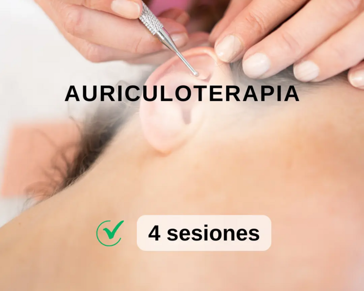 Pack Auriculoterapia