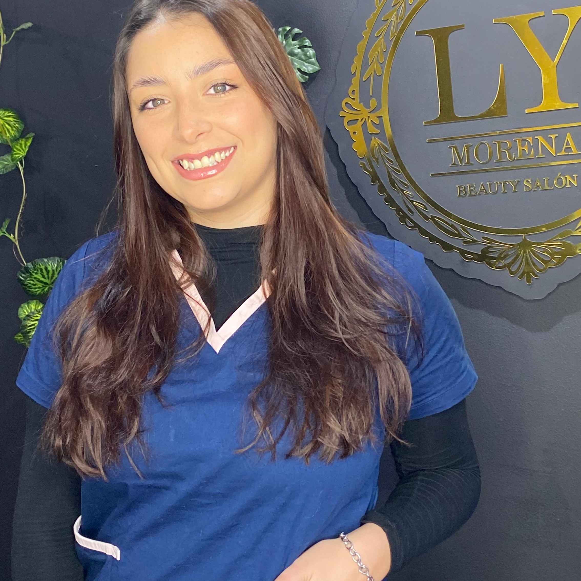 Agustina Micaela Merlo - Podóloga