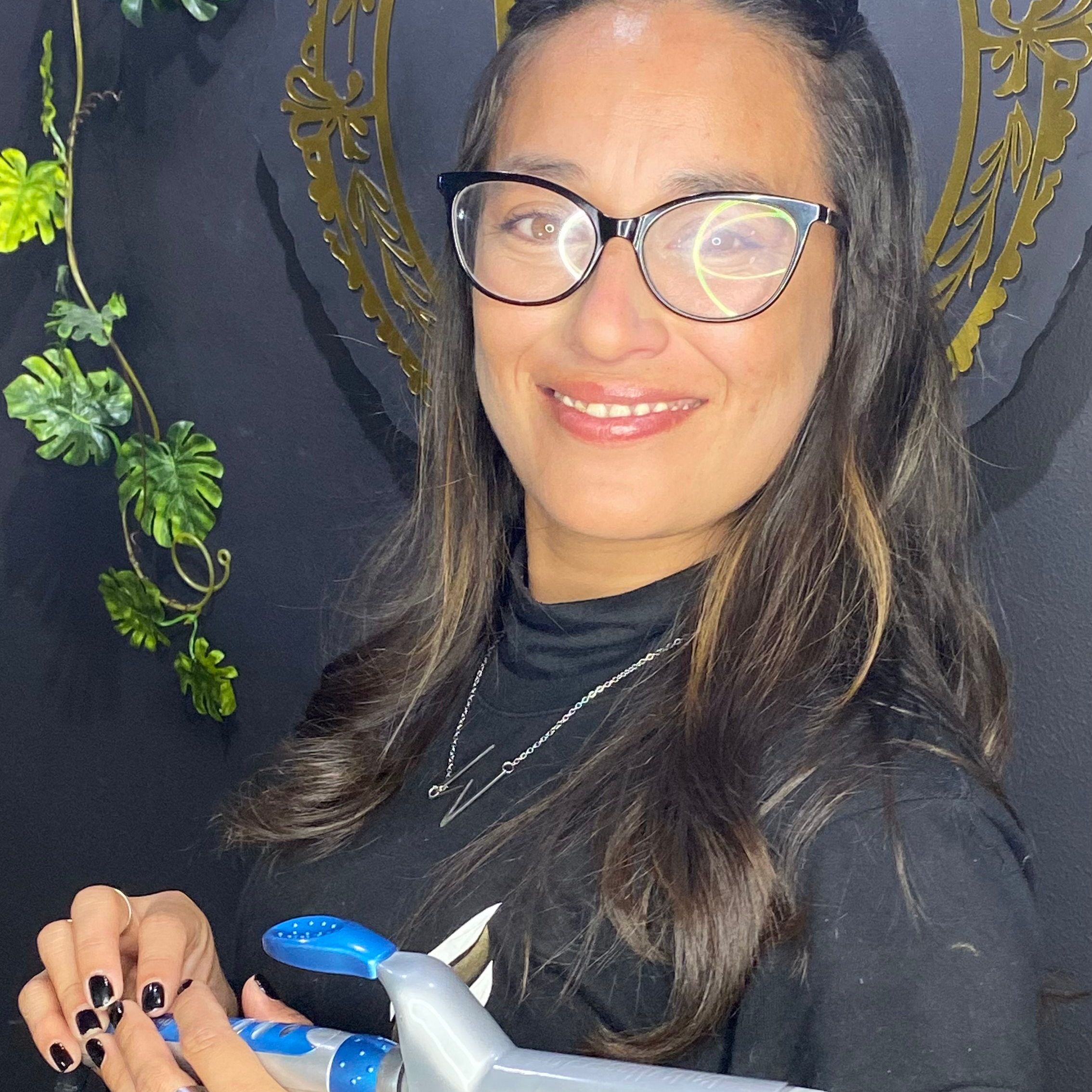 Micaela Solís -  Estilista