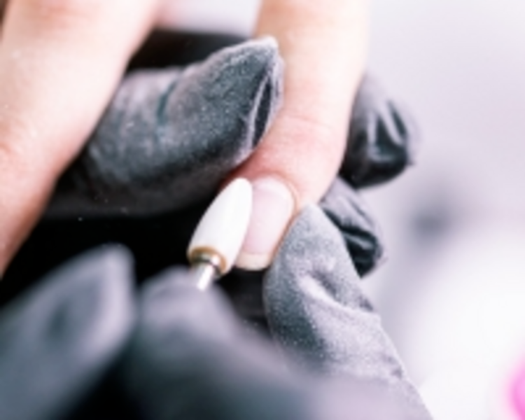 Retiro de esmalte semipermanente