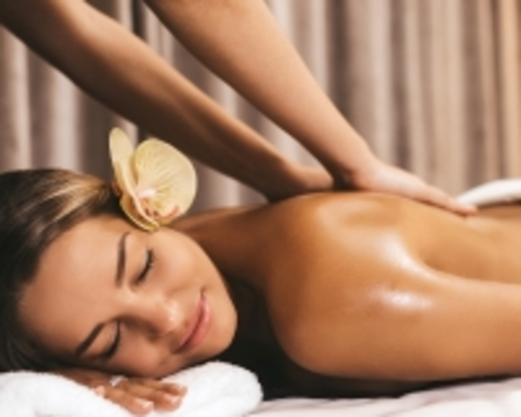 Masaje Relajante o Descontracturante CUERPO COMPLETO