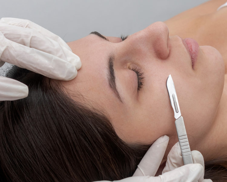 🧼Higiene facial premium