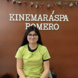 Almendra Barahona / Masoterapeuta