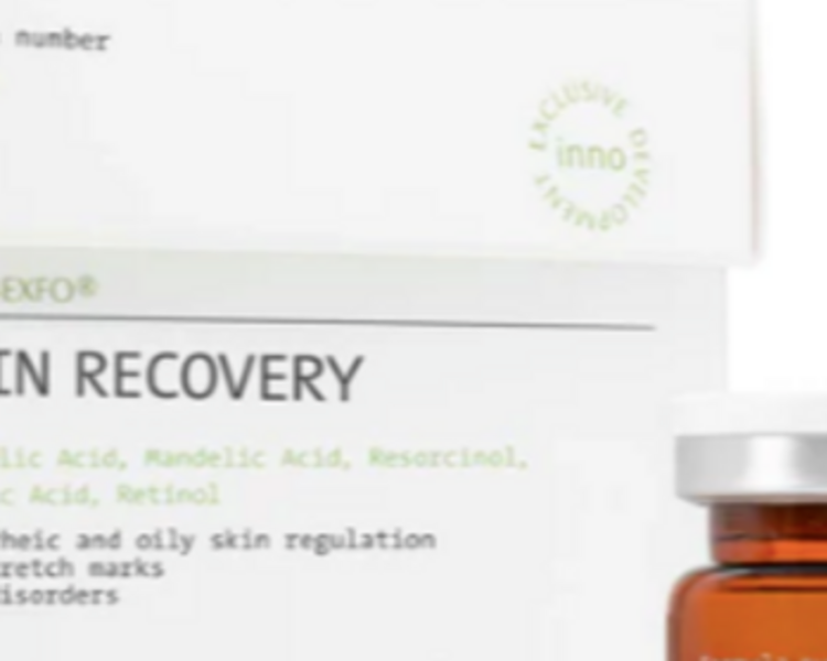 Peeling Skin Recovery (Acné y Estrías) 1 Sesión 