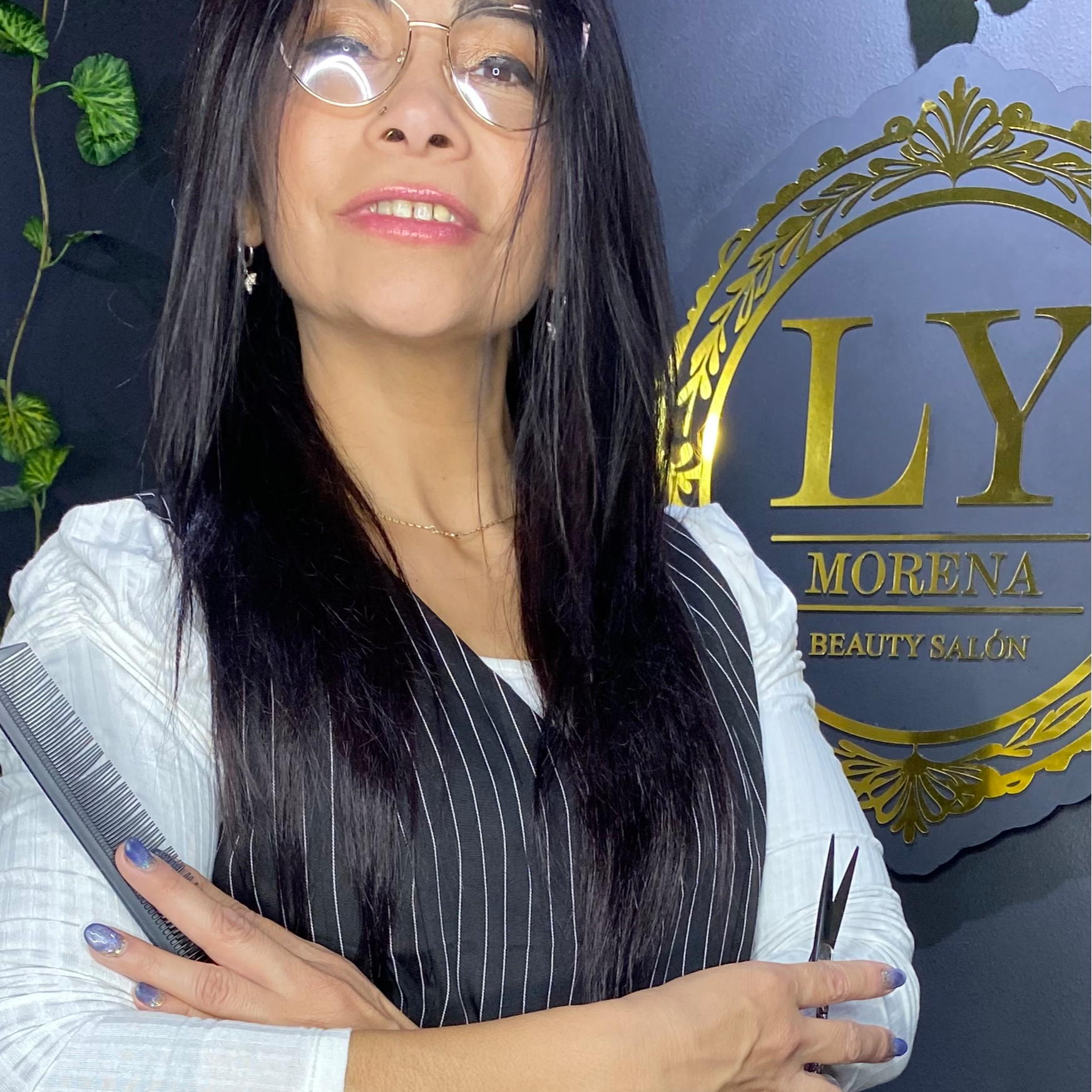 LY MORENA   ESTILISTA - Maquillaje Profesional