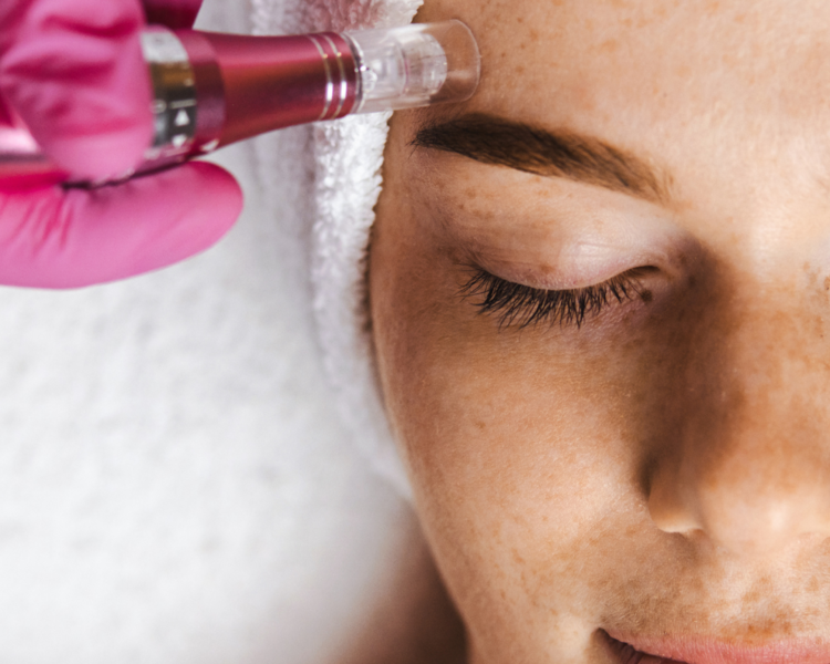 Microneedling (una sesión)