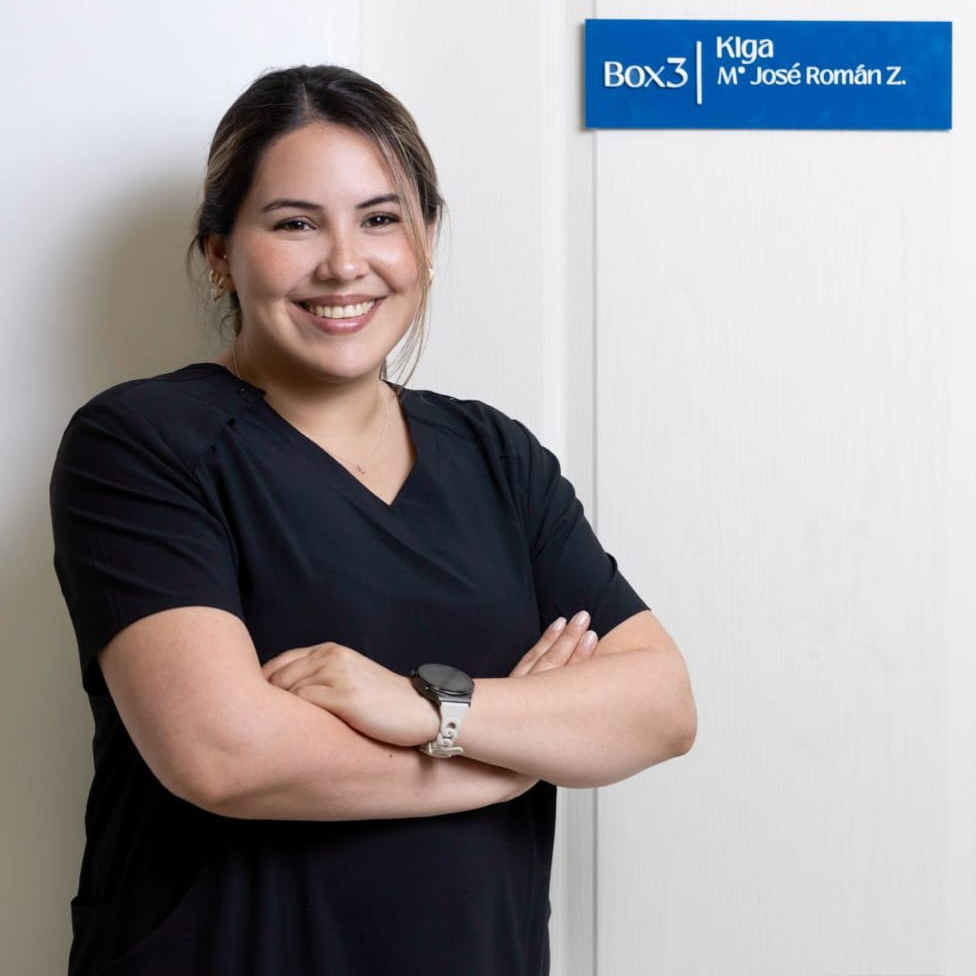 María Jose Román Z