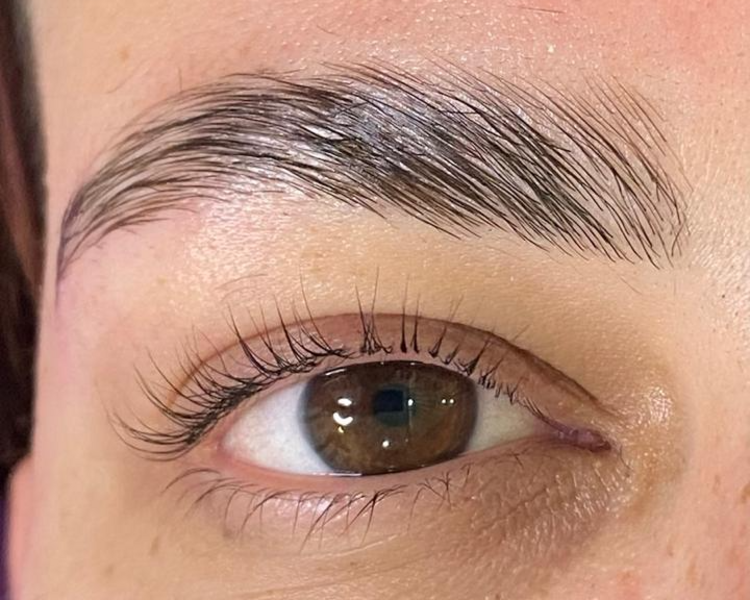Lifting de pestañas + Cejas