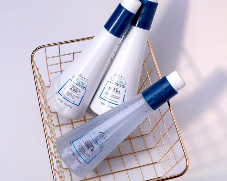 Botulinica capilar (oz)