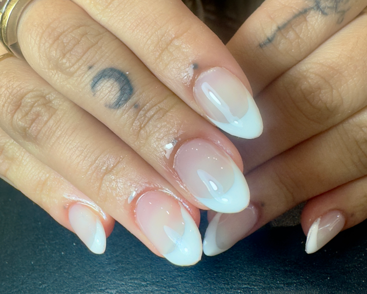 Francesitas (todas las uñas)