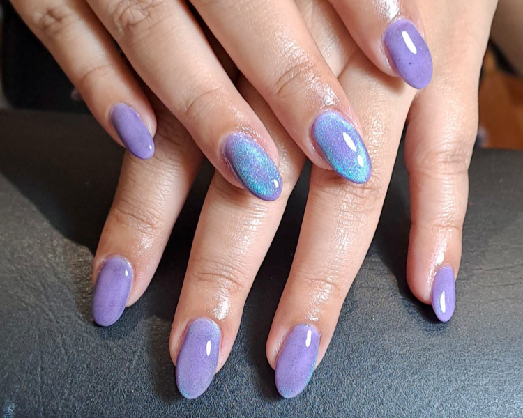 Cat Eye (todas las uñas)