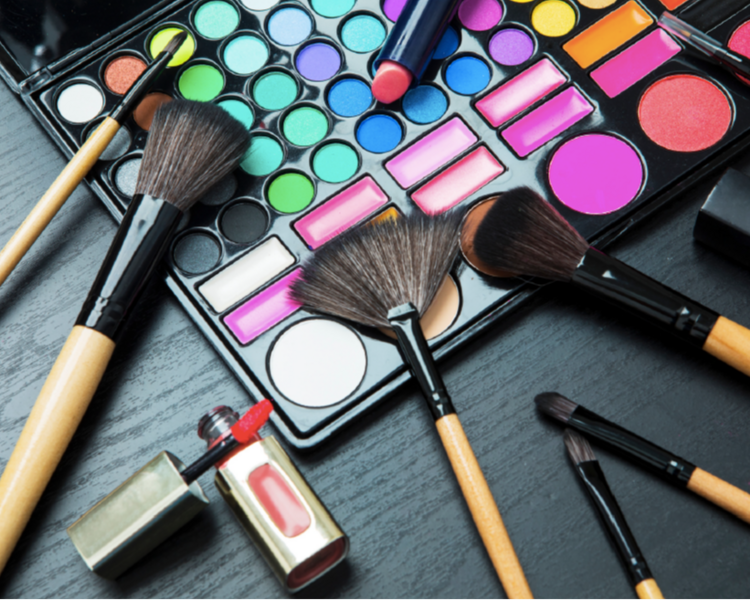 MAQUILLAJE DE NOCHE ( GLAM , INTENSO ) 