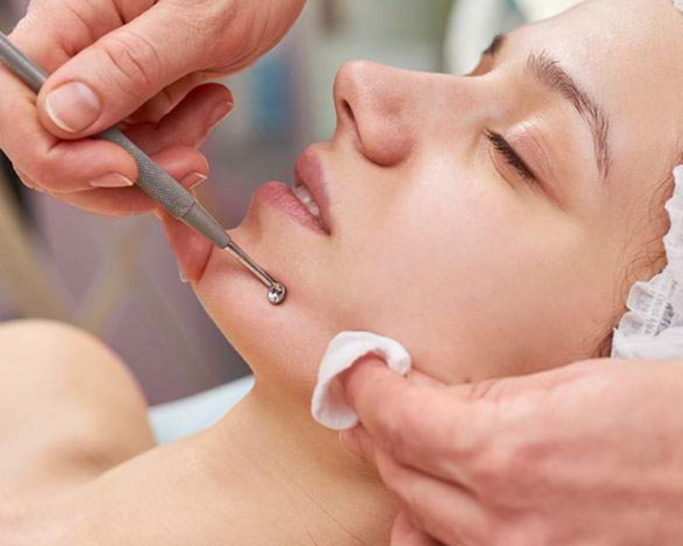 Limpieza Facial Profunda
