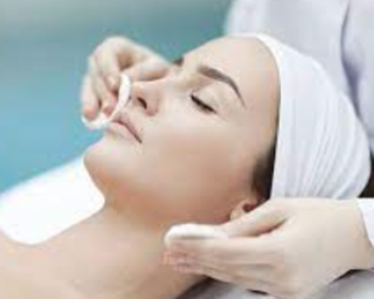Limpieza Facial Básica