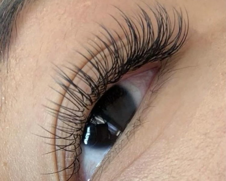 Extensiones pelo por pelo clásicas