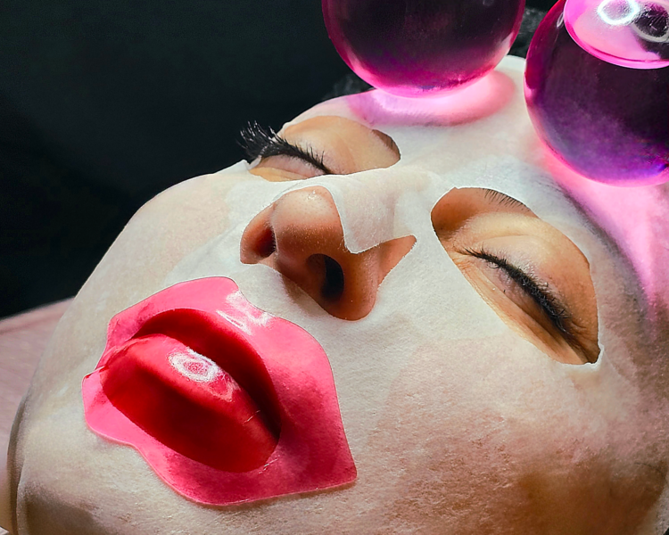 Hidratación Facial 🧖