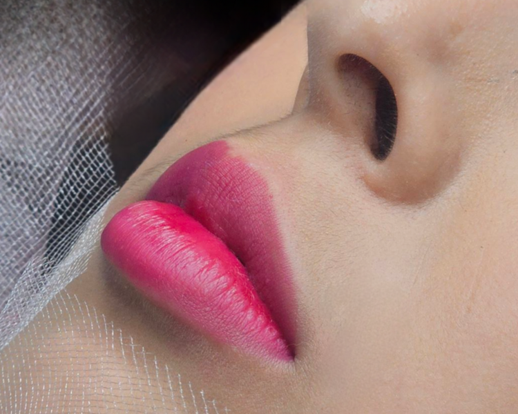 Henna Labial 😘