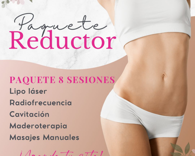 TRATAMIENTO REDUCTIVO CON TÉCNICAS COMBINADAS 