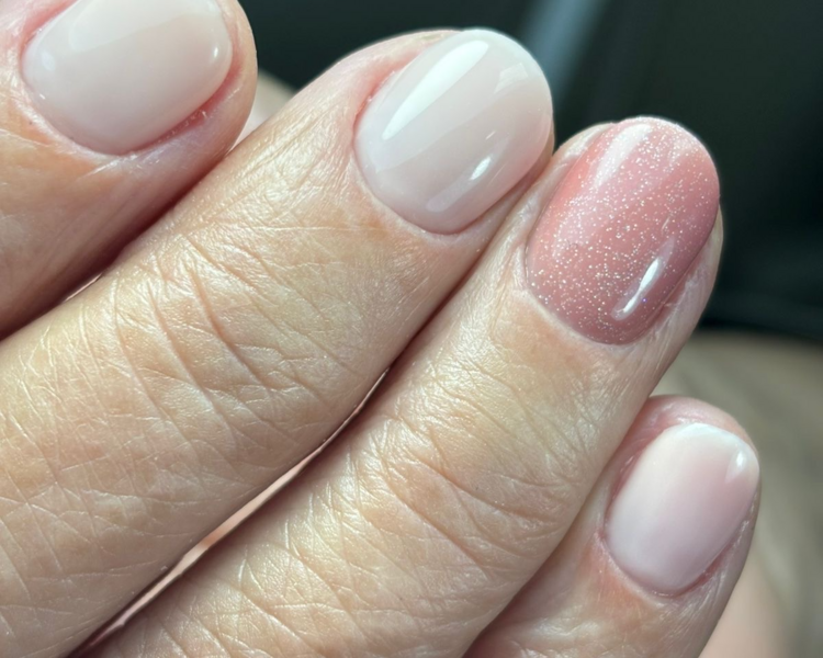 Esmaltado permanente liso (PROMOCIÓN )