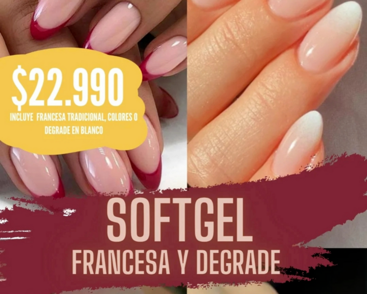 Softgel promoción 