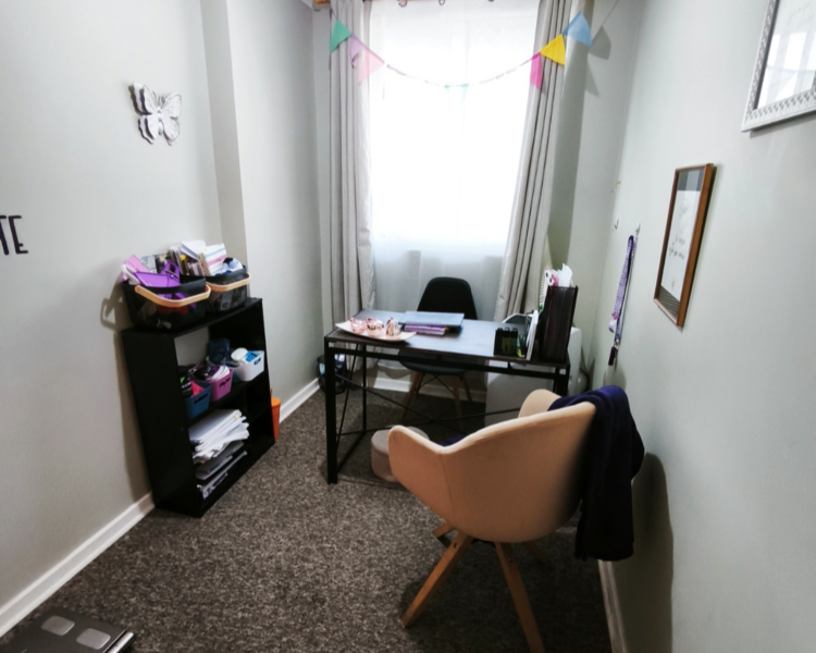 Consulta nutricional integral presencial 