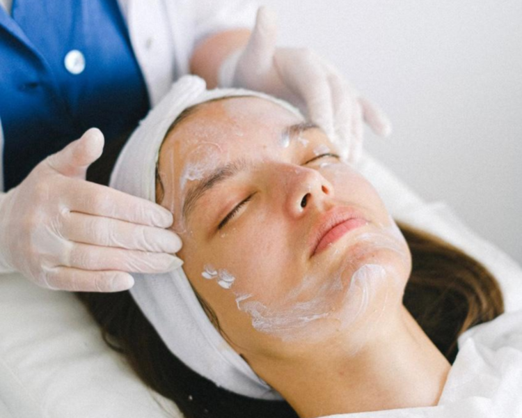 🌿 Limpieza Facial Profunda