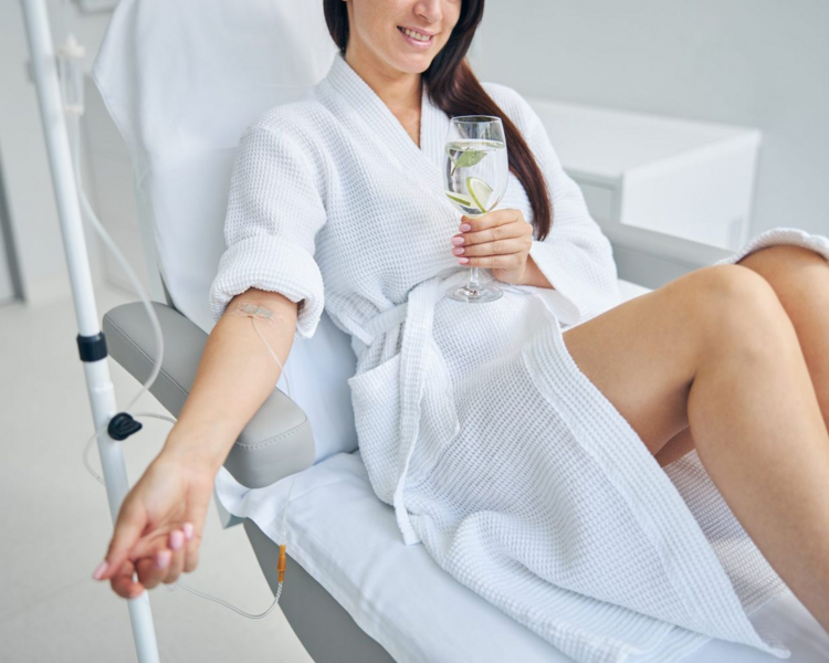 💉 Vitamina C + Glutatión