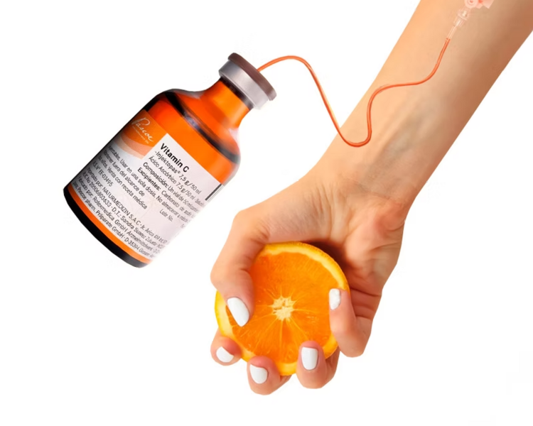 ⚡ Vitamina C Mega Dosis
