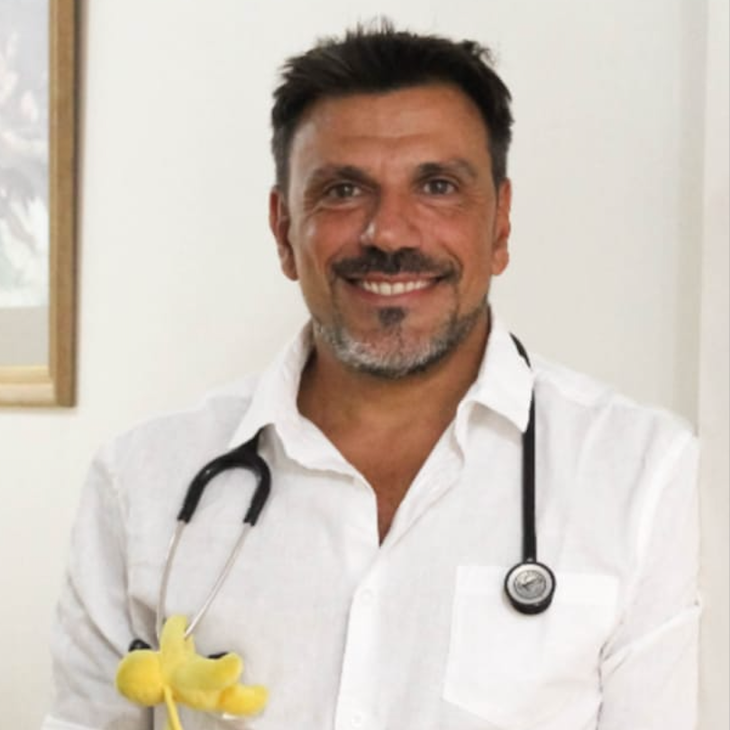 Dr Diego Marmarusso