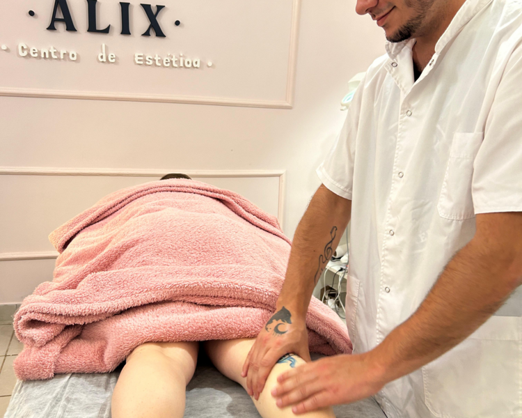 Masajes descontracturantes