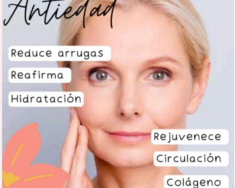 FACIAL ANTIEDAD