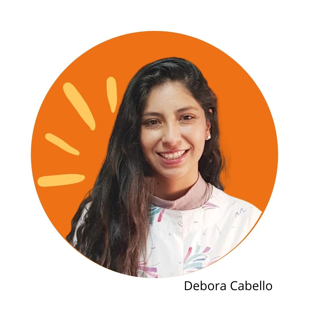 Débora Cabello Navarro (Fonoaudióloga)