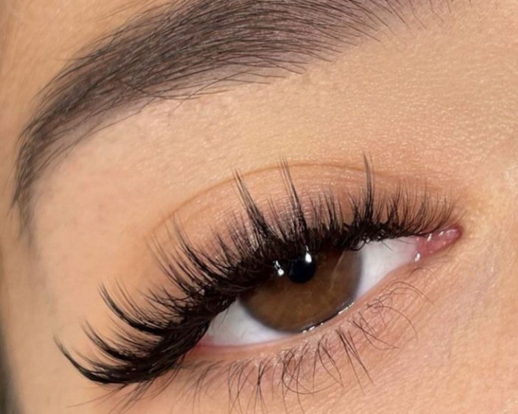 Extensiónes efecto Wispy