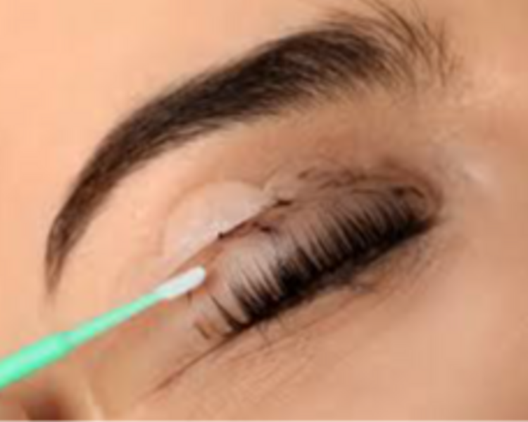 Lifting de pestañas+ Hidratación + Tinte