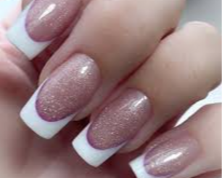 Polygel Degrade / Francesa / 2 Diseños