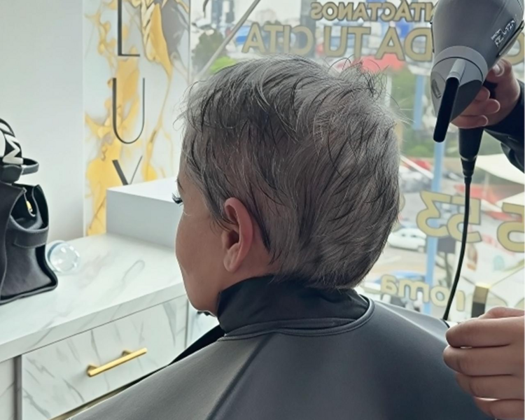 corte dama