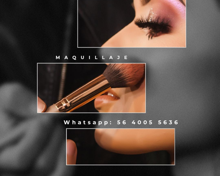 Maquillaje Novia 