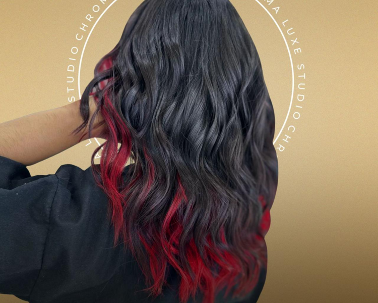 Efectos Cabello Largo